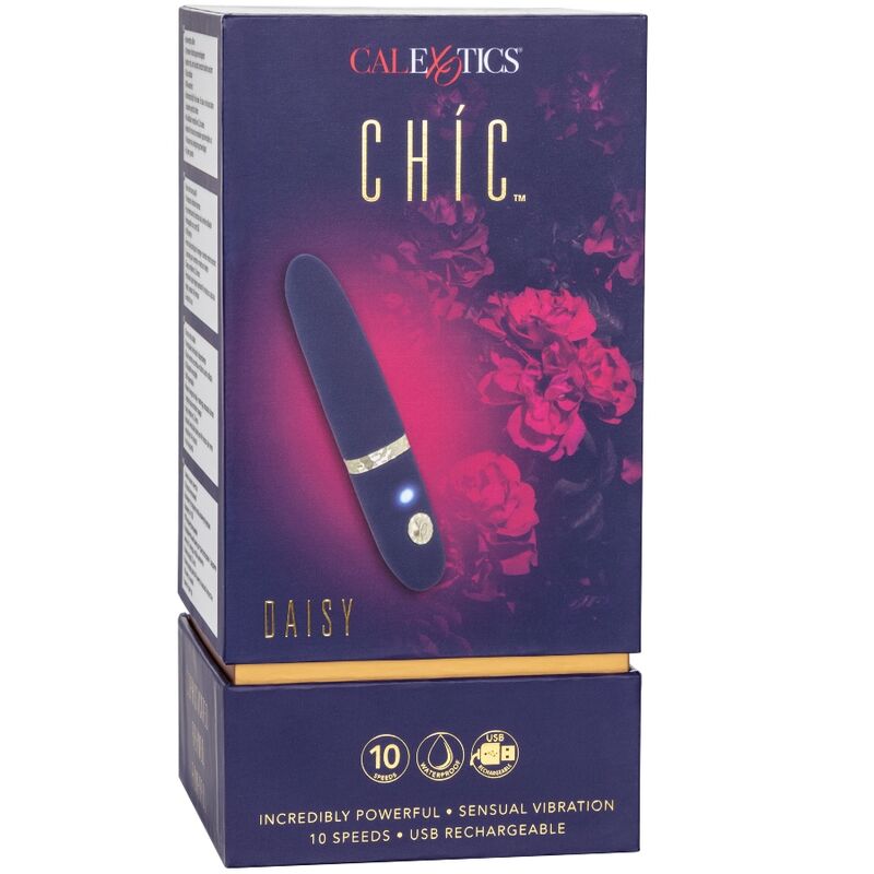 CALEXOTICS - CHIC DAISY MINI-MASSAGEGERÄT
