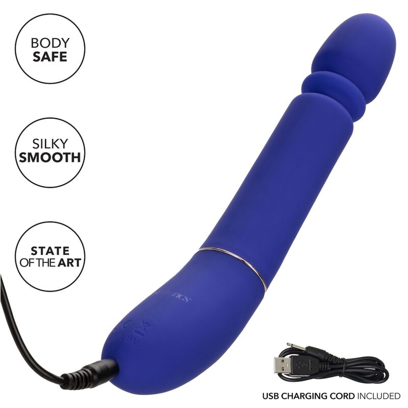 CALEXOTICS – SHAMELESS SLIM THUMPER BLUE