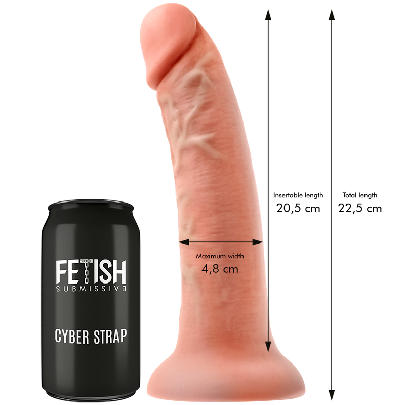 Harness mit Fernbedienungs-Dildo Watchme L-Technologie