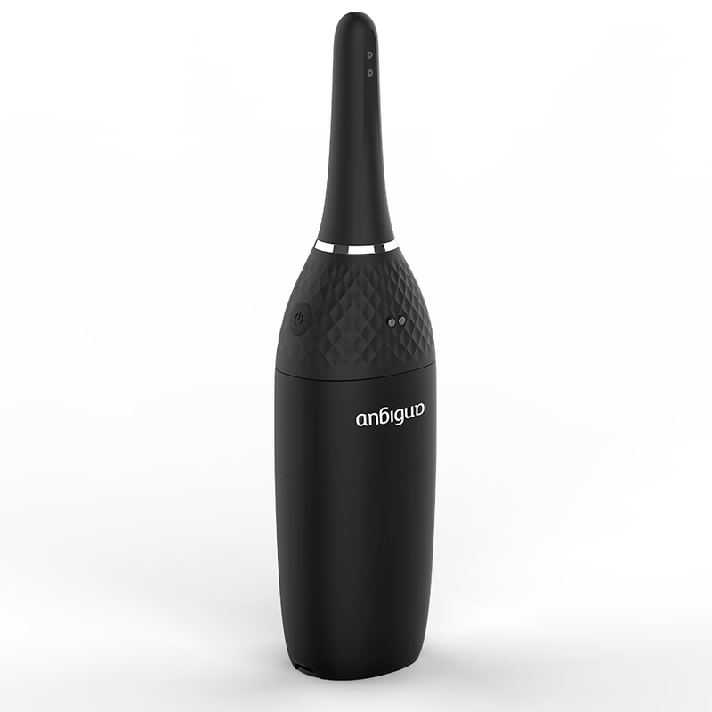 ANBIGUO – DER ULTIMATIVE AUTOMATISCHE ANALREINIGER MIT 5 INTENSITÄTSSTUFEN