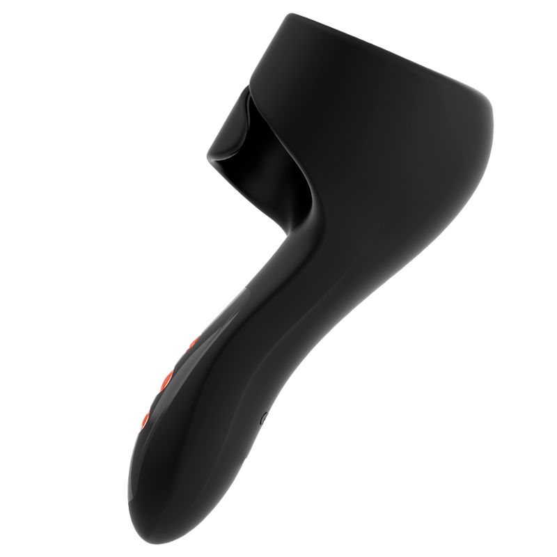 Jamyjob Pulsar Wand Vibrations- und Pulsationsmodi -