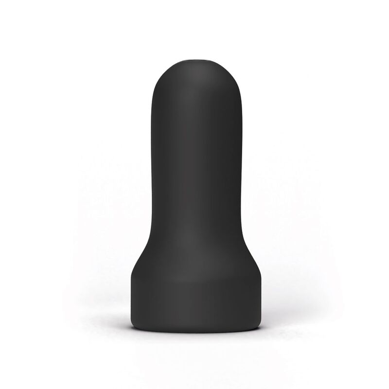 GANZ SCHWARZ - SCHLEIFEN-MASTURBATOR MODELL 2