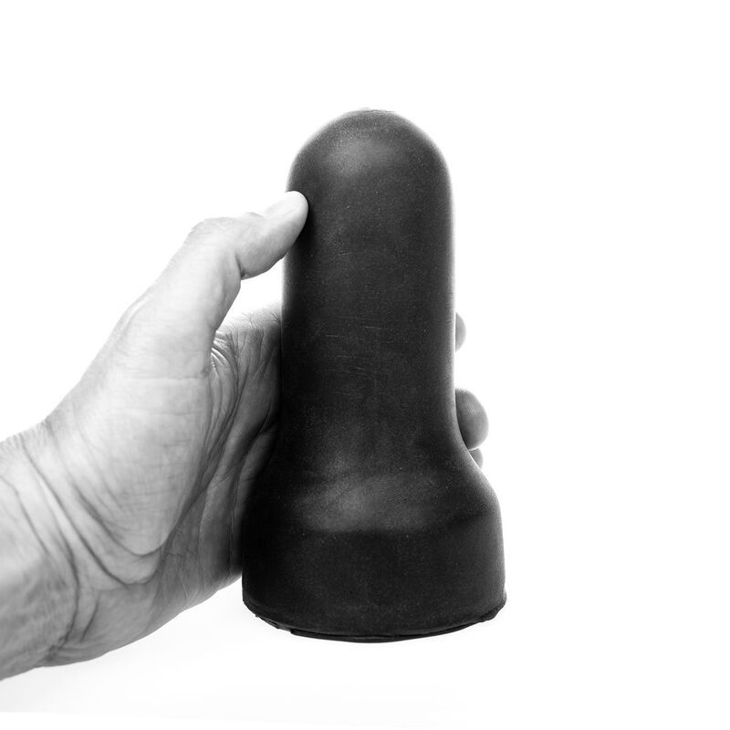 GANZ SCHWARZ - SCHLEIFEN-MASTURBATOR MODELL 2