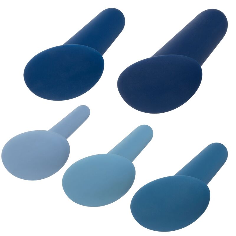 CALEXOTICS - 5-TEILIGES TRAGBARES ANALTRAININGSSET