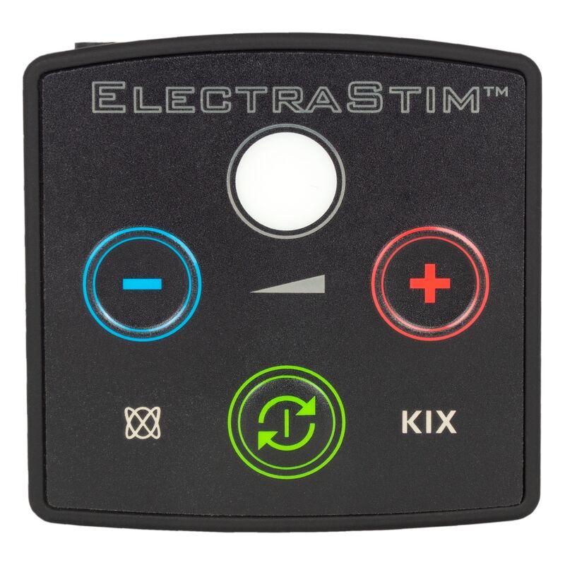 ELECTRASTIM - KIX ELEKTRO-SEXSTIMULATOR