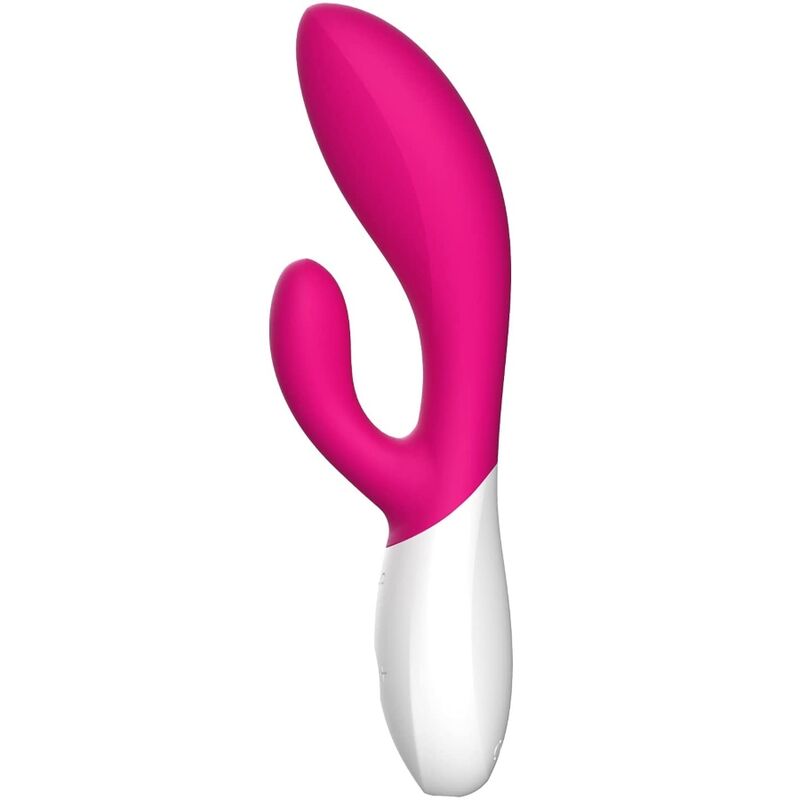 LELO - INA WAVE 2 VBRADOR LUXE SPECIAL CHERRY MOVEMENT