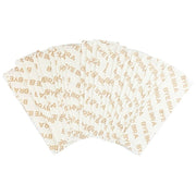 Ausschnittaufkleber 20 Stück