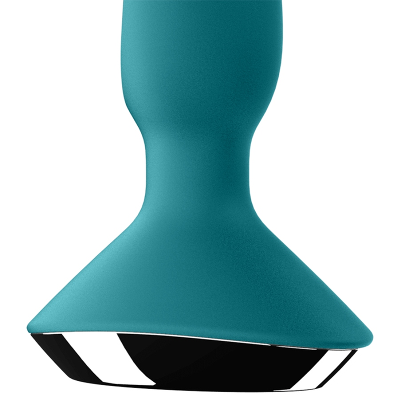 SATISFYER - VIBRATOR-STECKDOSE ILICIOUS 1 STECKDOSE GRÜN