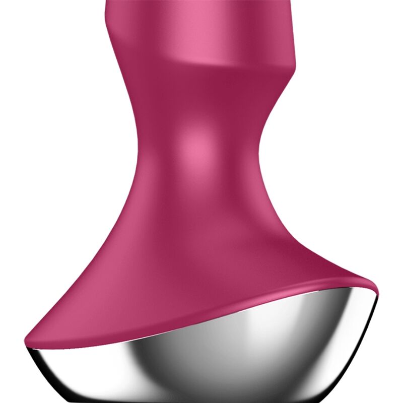 SATISFYER - ILICIOUS 2-PLUG BAY VIBRATOR