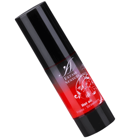 SENSUAL ECSTASY – ERDBEER-HEIZÖL 30 ML