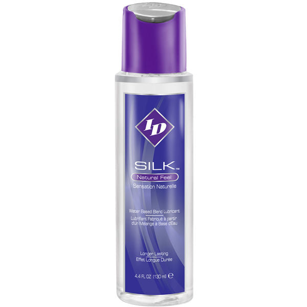ID SILK – NATÜRLICHES SENSATION SILIKON/WASSER 130 ML