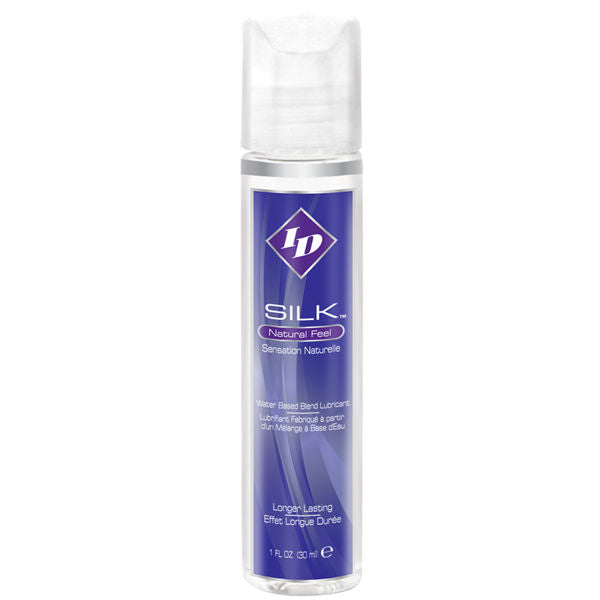 ID SILK – NATÜRLICHES SENSATION-SILIKON/WASSER 30 ML