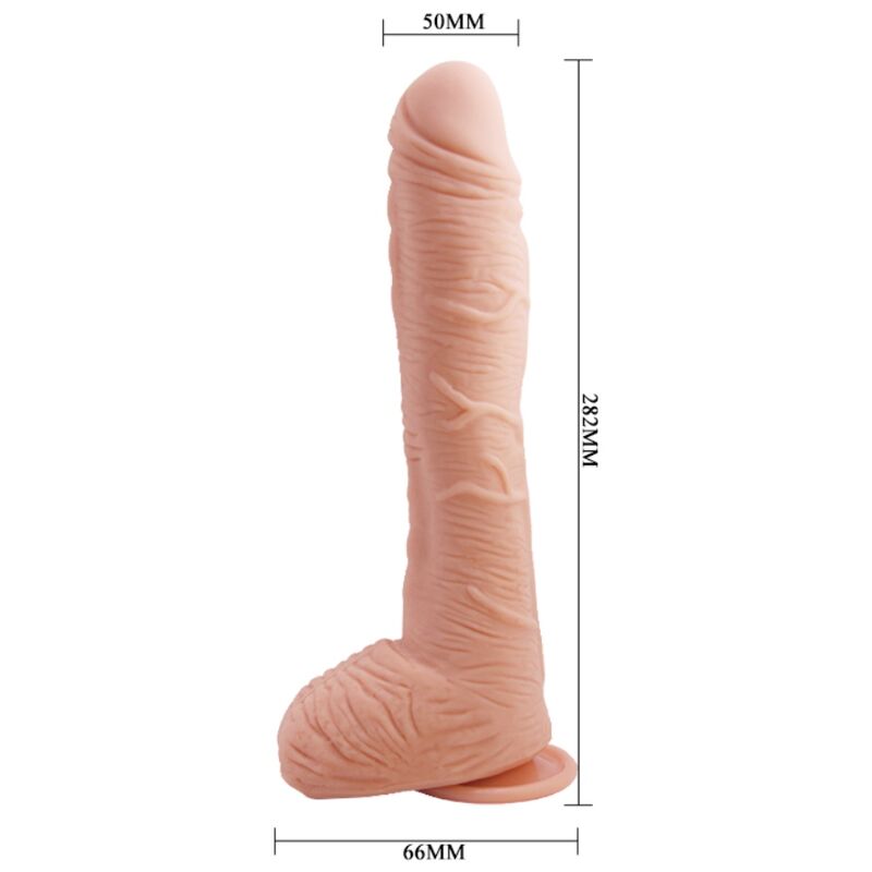 BAILE - REALISTISCHER HAUTDILDO ALEX 27 CM