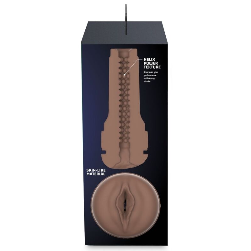 KIIROO - FEEL STROKER Masturbator - Braun 