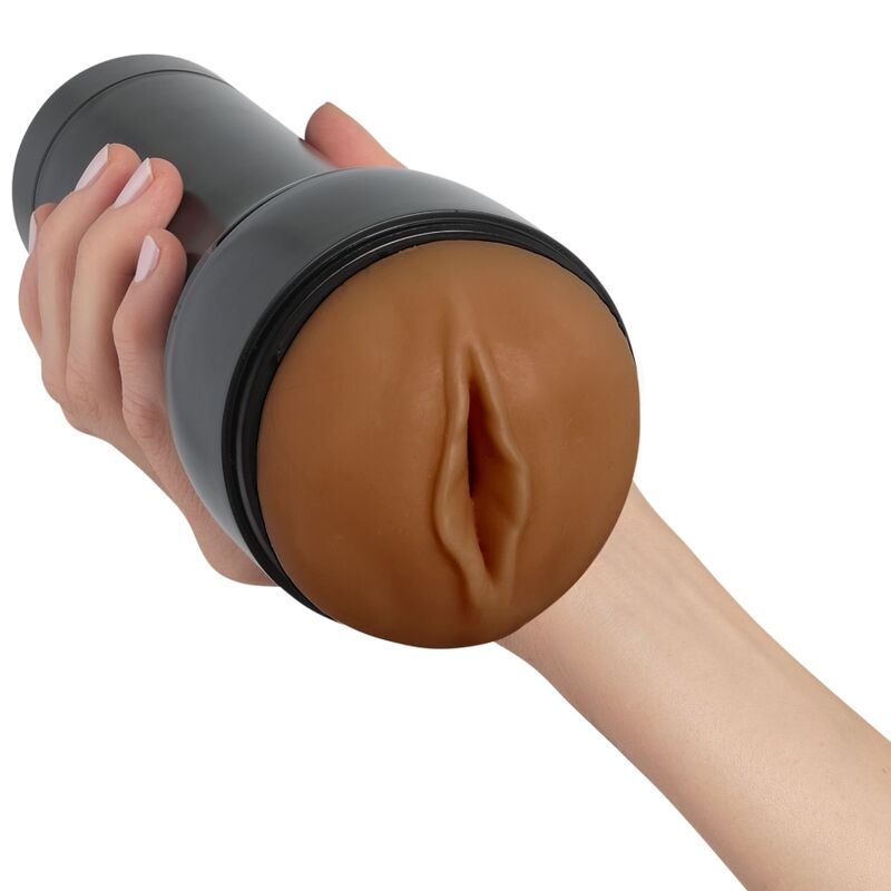 KIIROO - FEEL STROKER Masturbator - Braun 