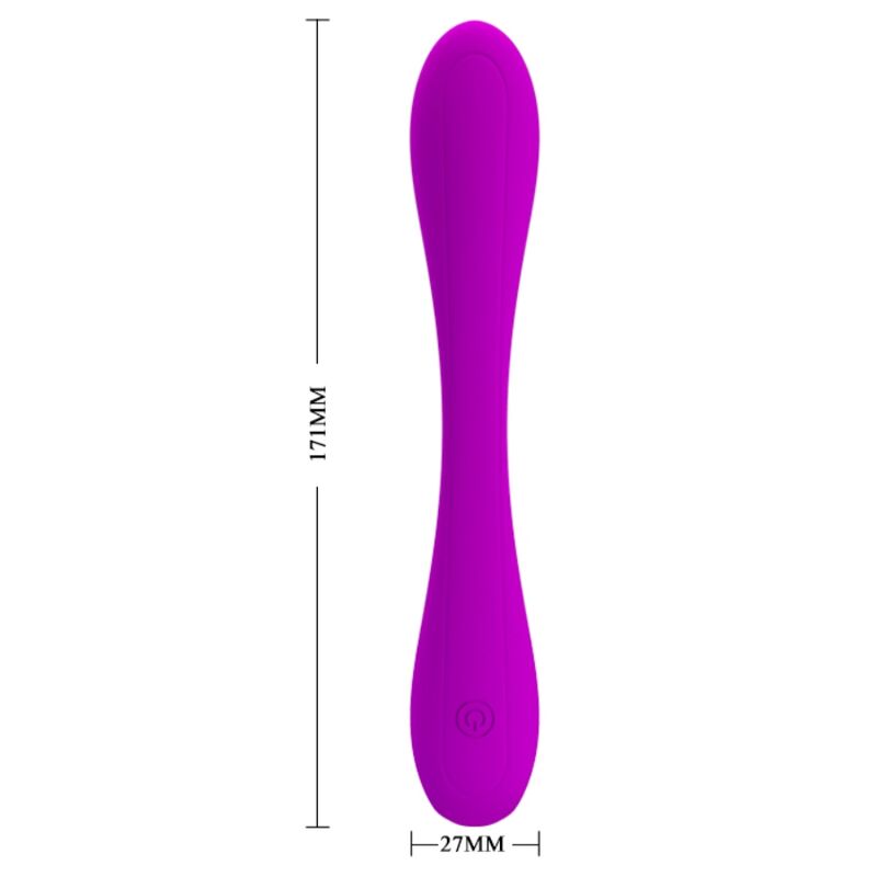 PRETTY LOVE - YEDDA SOFT VIBRATOR