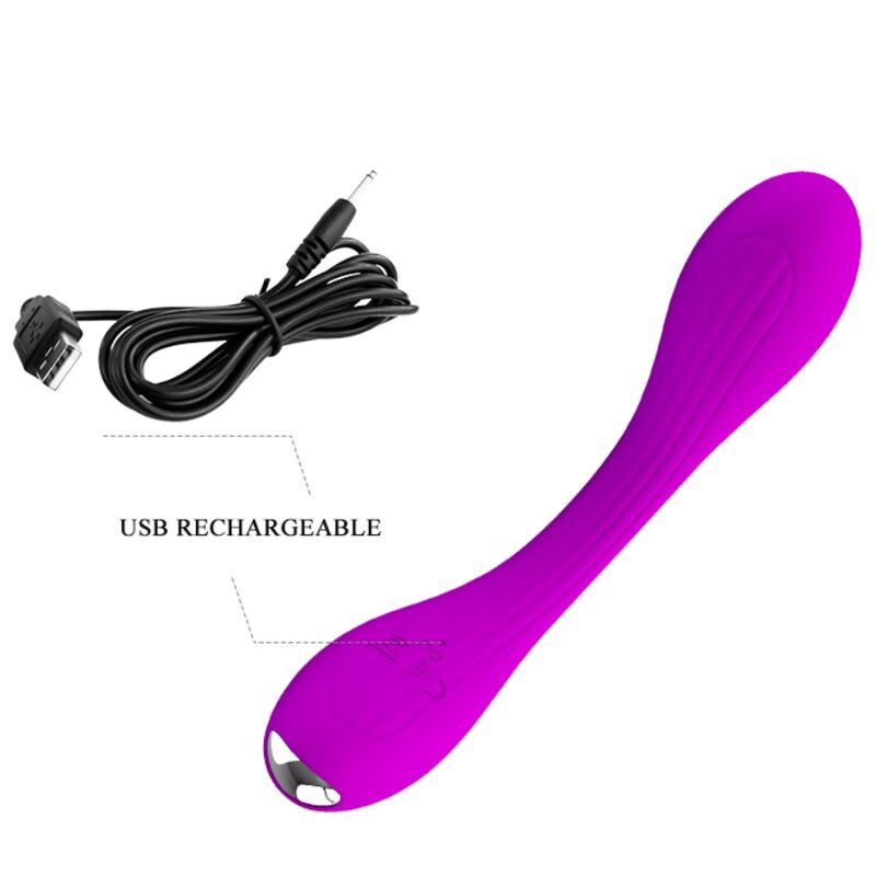 PRETTY LOVE - YEDDA SOFT VIBRATOR