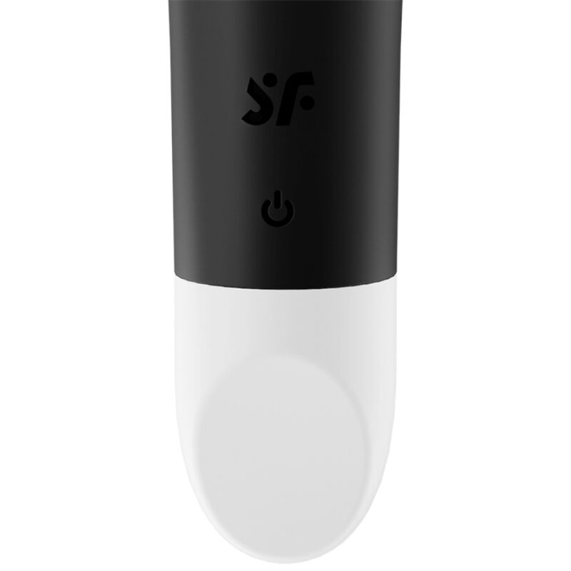 Mini Bullet Vibrant Ultra Power Bullet 2 Pointe Plate IPX7 - Satisfyer