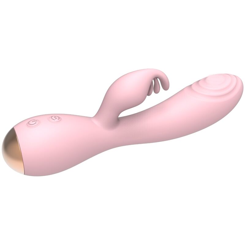 NALONE - MAGIC STICK VIBRATOR MIT HASE - HELLROSA