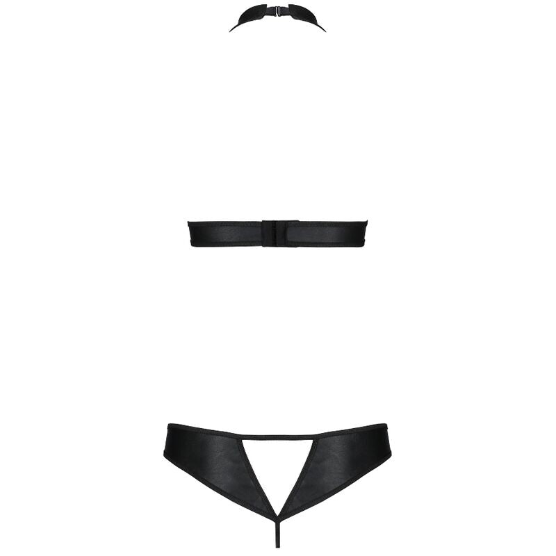 PASSION - MALWIA UMWELTFREUNDLICHES LEDER-SET S/M