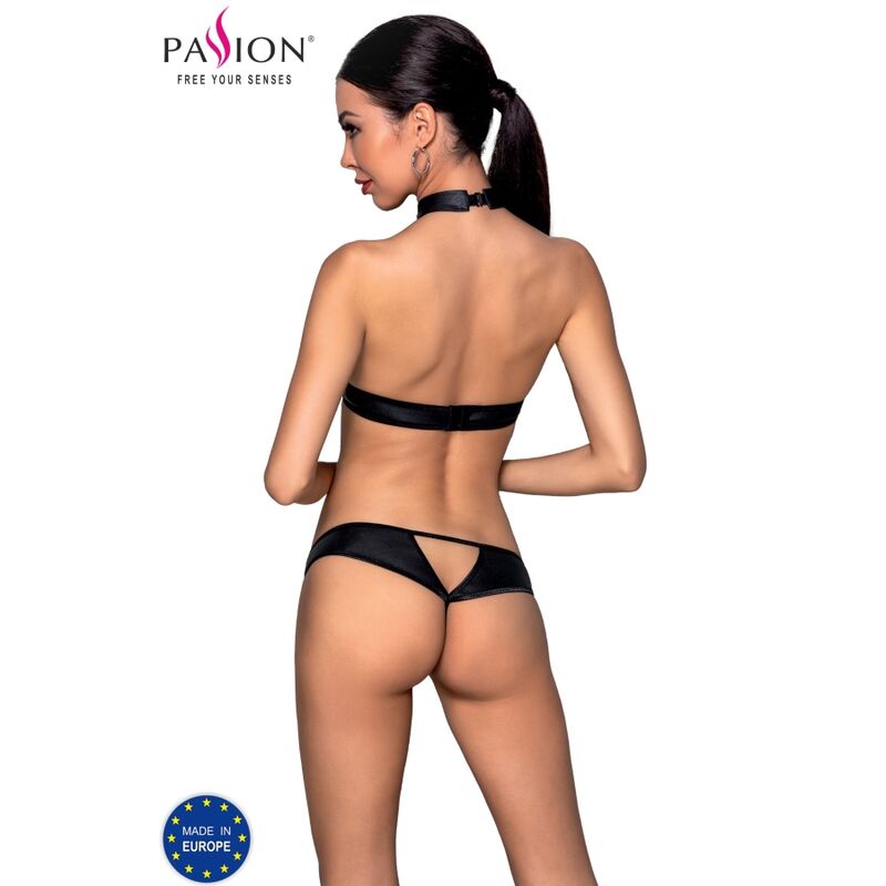 PASSION - MALWIA UMWELTFREUNDLICHES LEDER-SET S/M