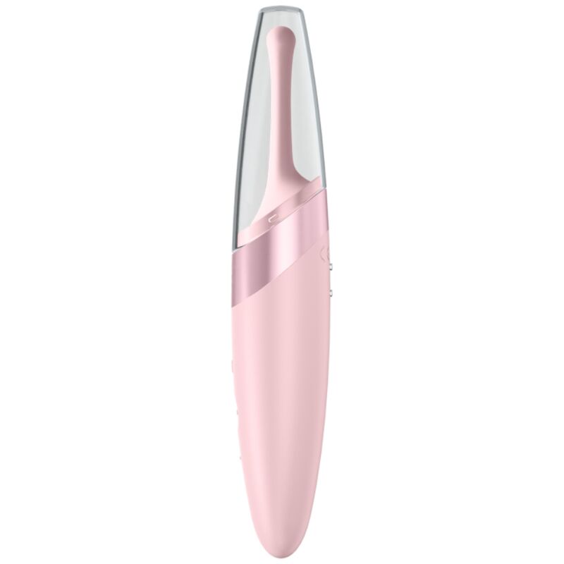 Twirling Delight Pink Klitoris-Vibrator