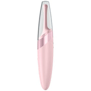 Twirling Delight Pink Klitoris-Vibrator