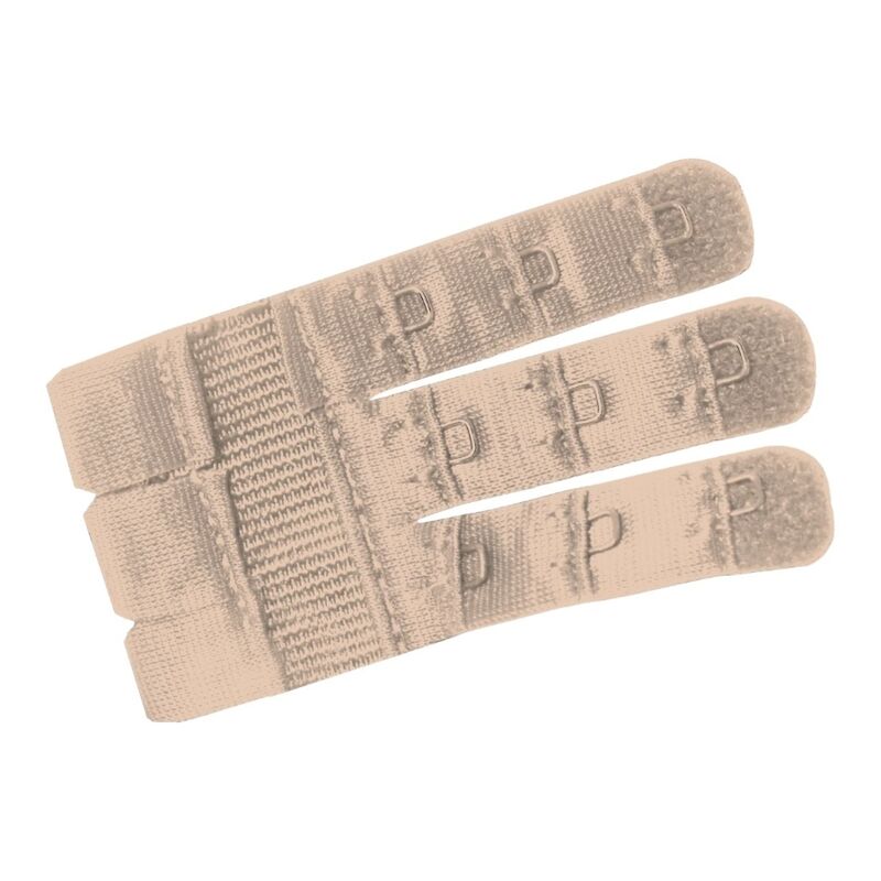 Flexible Konturverlängerungen 3 Haken 3 Einheiten