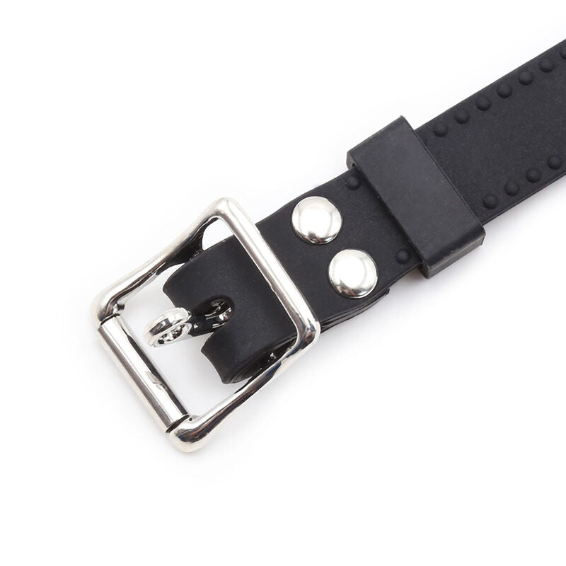 Ringknebel mit Ketten und Telenolklammern