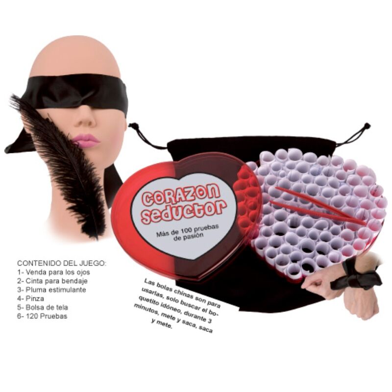 DIABLO PICANTE – VERFÜHRERISCHES HERZSPIEL