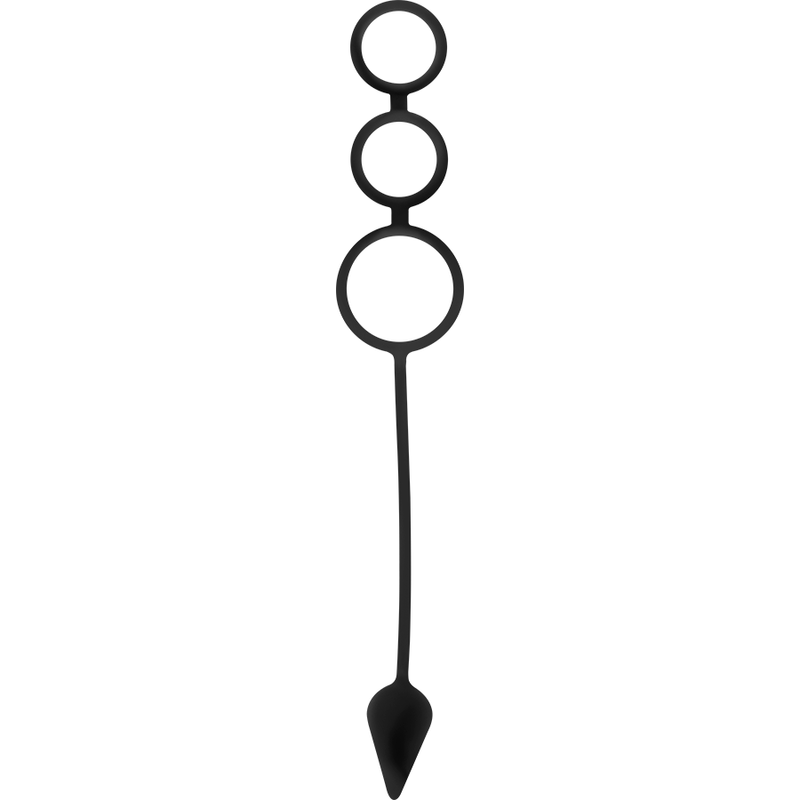 Silikonringe und Stopper