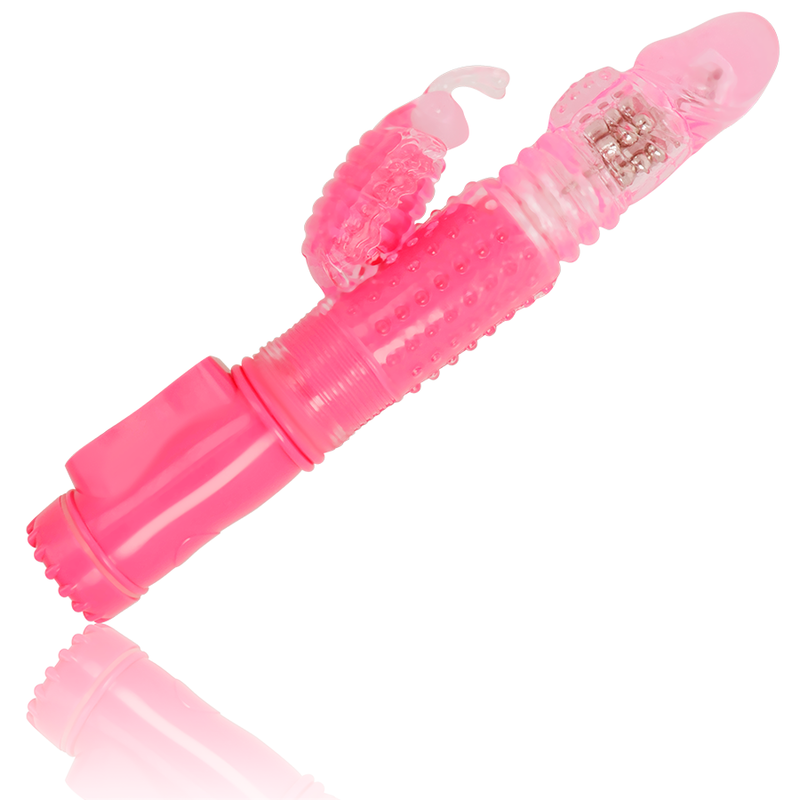 Rotierender Vibrator mit Rabbit