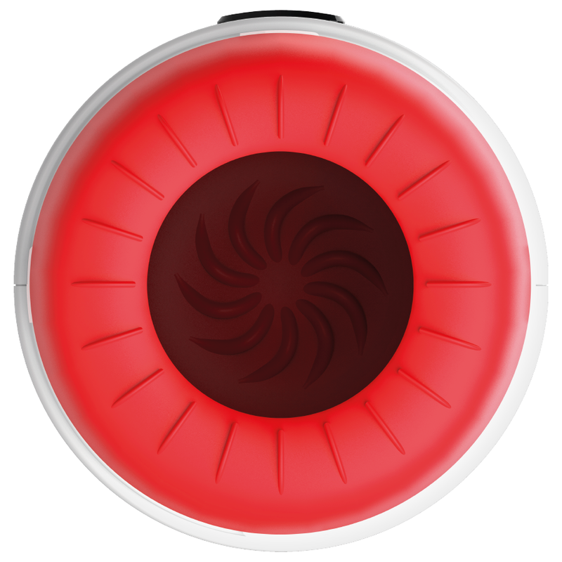 JAMYJOB - RAKETEN-MASTURBATOR MIT SANFTER KOMPRESSION UND VIBRATIONSTECHNOLOGIE