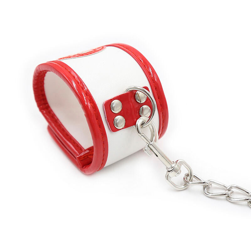 OHMAMA FETISH - MINI 3-TEILIGES KRANKENSCHWESTER-SET