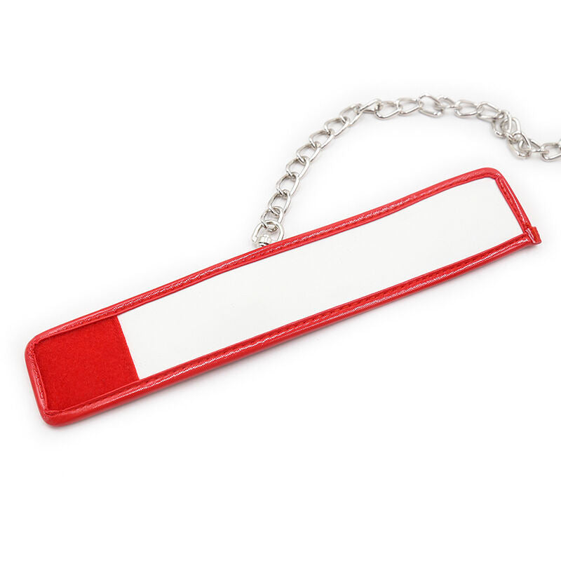 OHMAMA FETISH - MINI 3-TEILIGES KRANKENSCHWESTER-SET