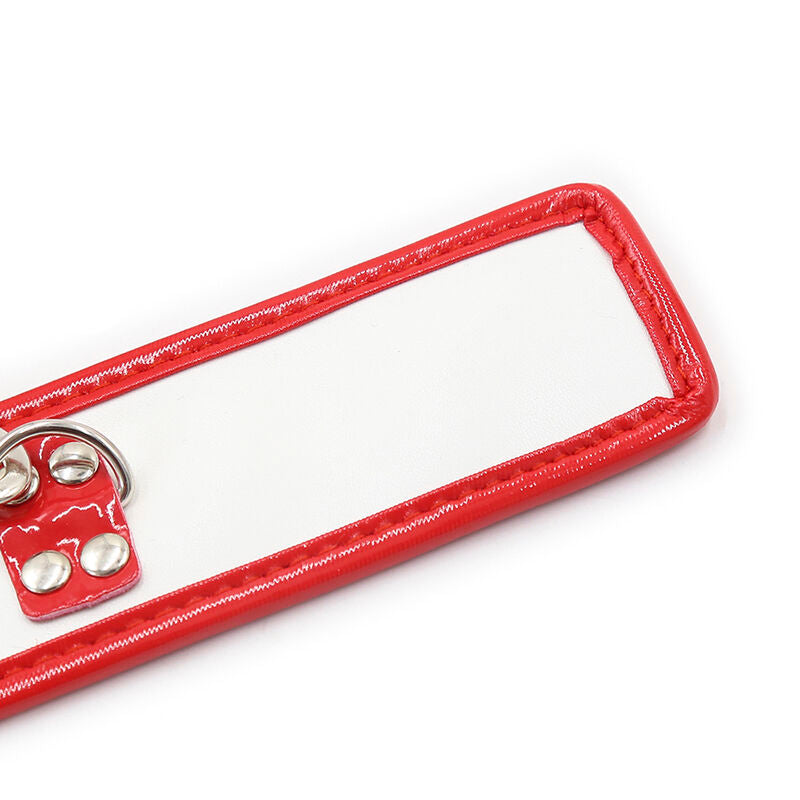 OHMAMA FETISH - MINI 3-TEILIGES KRANKENSCHWESTER-SET