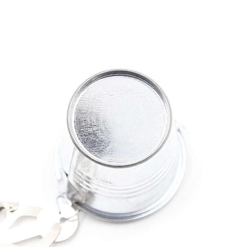 OHMAMA FETISCH-NIPPENKLEMMUNGEN MIT EIMERN