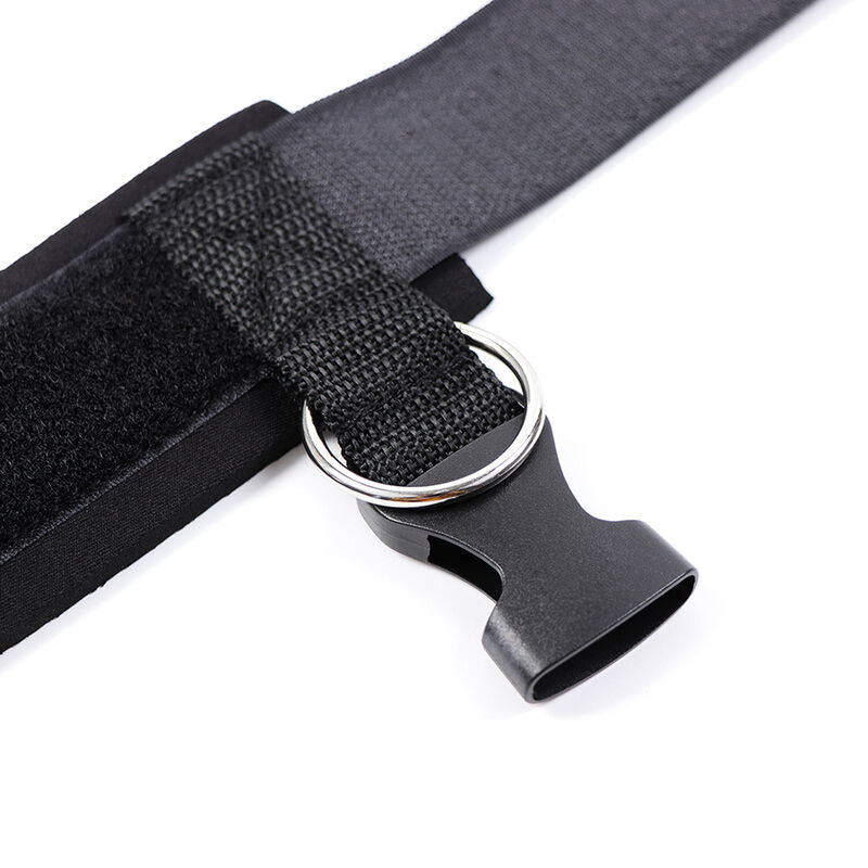 OHMAMA FETISCH - NEOPREN-BRUST-ARMBAND ...AKERS
