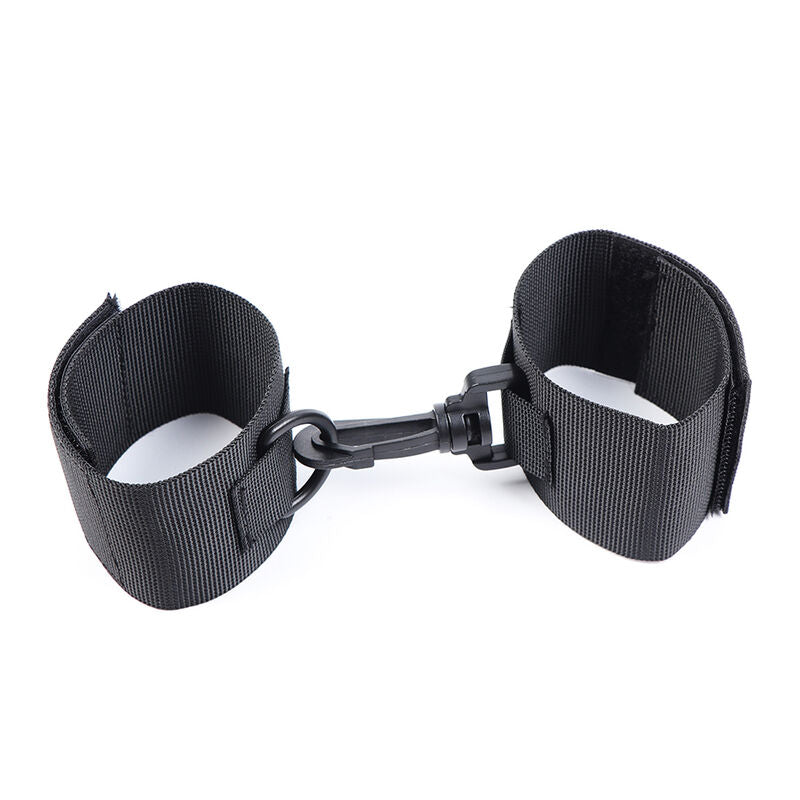 OHMAMA FETISCH - NYLON-HANDSCHUHE