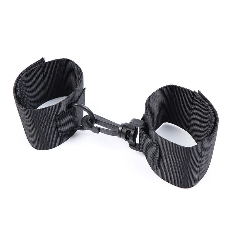 OHMAMA FETISCH - NYLON-HANDSCHUHE