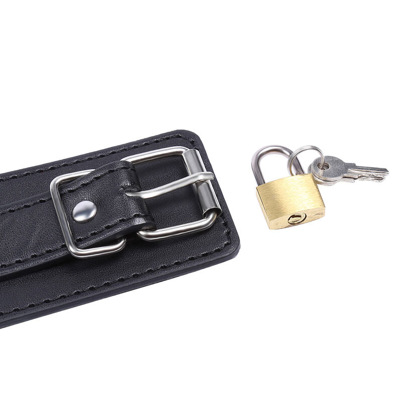 Handgelenkfesseln mit O-Ring-Verschluss