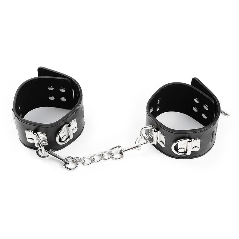 OHMAMA FETISH - HASP STYLE FUSSFESSELN