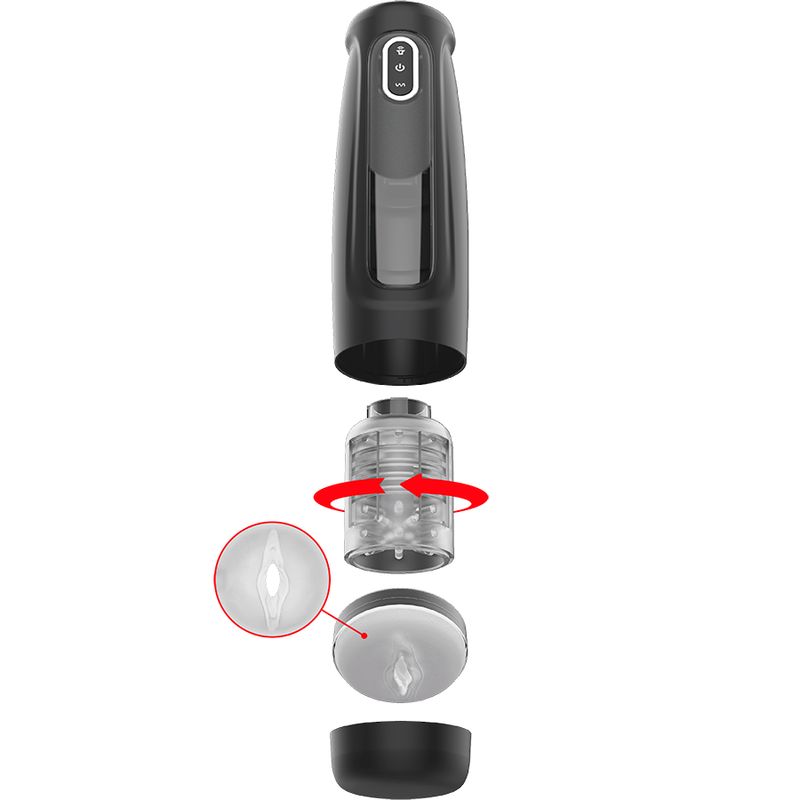 Tornado 360 Rotations-Tech-Stroker