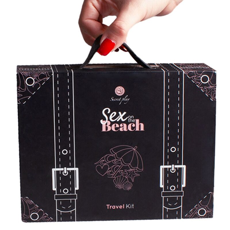SECRETPLAY - SEX ON THE BEACH REISESET (ES/EN/DE/FR/NL/PT)