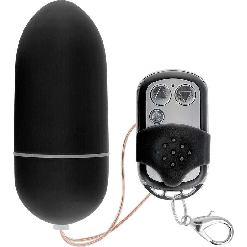 Oeuf Vibrant Télécommandé 10 Modes Étanche 3 Tailles - Online