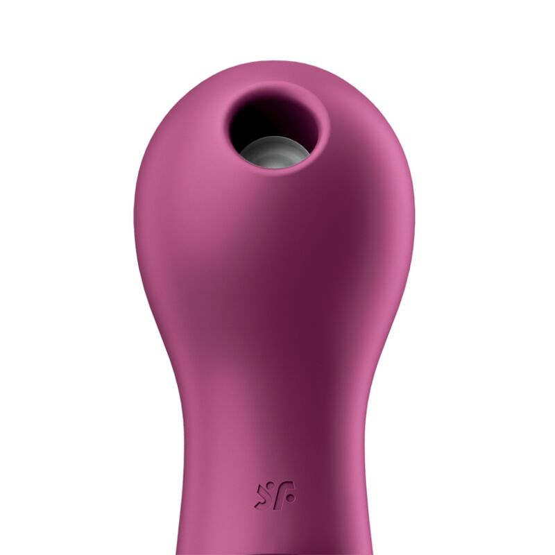 SATISFYER - GLUCKERWaage-STIMULATOR UND VIBRATOR