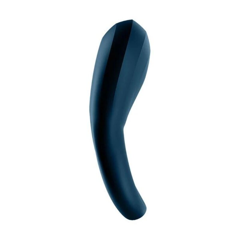 SATISFYER - EPIC DUO RING VIBRATOR APPLICATION BLAU
