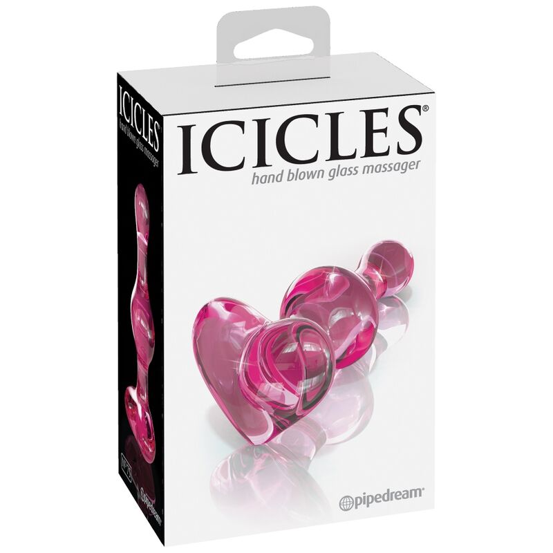 ICICLES - Nr. 75 GLASDILDO