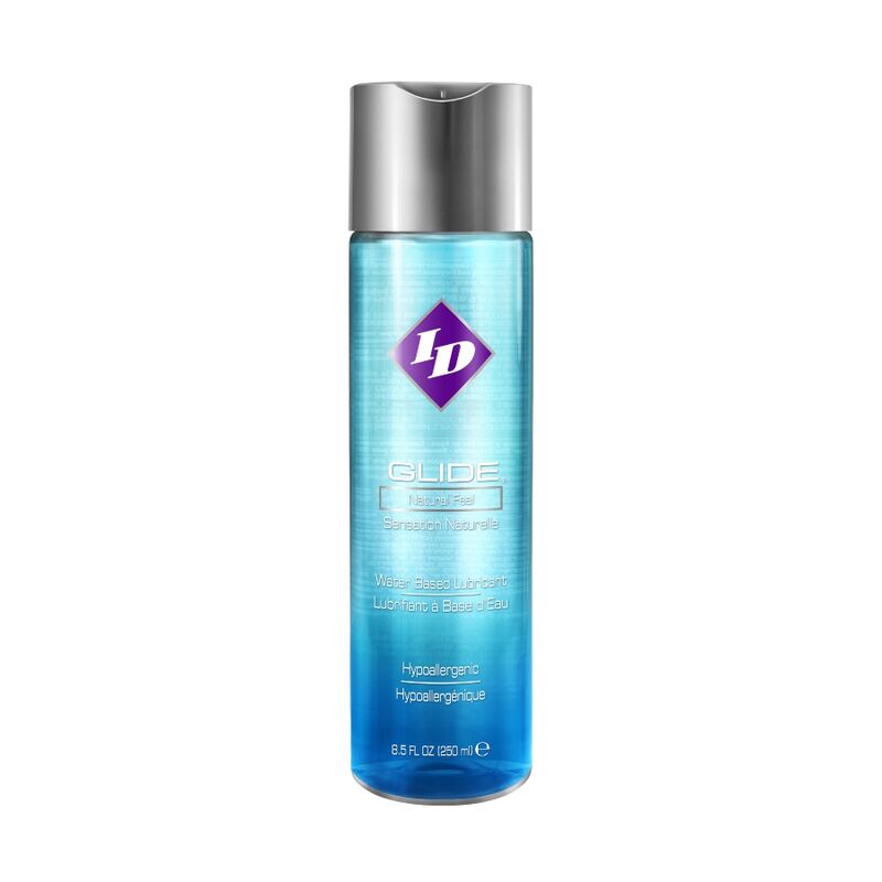 Gleitmittel auf Wasserbasis id 250 ml