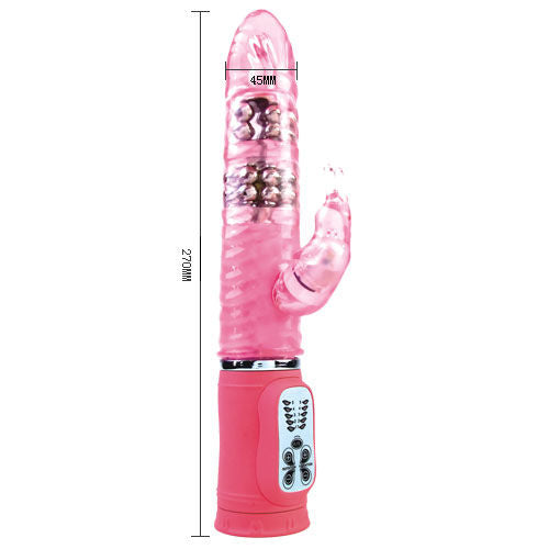 BAILE – NIEDLICHES, KRIECHENDES LEIDENSCHAFTSKANINCHEN 10F 27 CM
